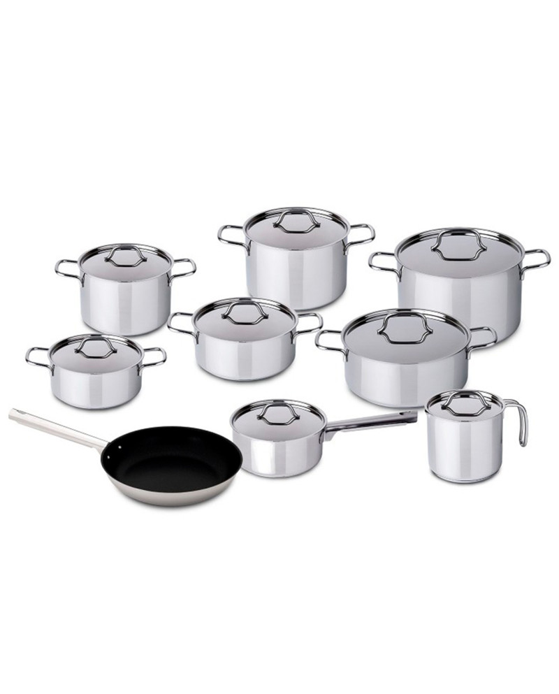 SILAMPOS TREM COZINHA 9 PEÇAS