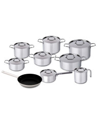 SILAMPOS TREM COZINHA 9 PEÇAS
