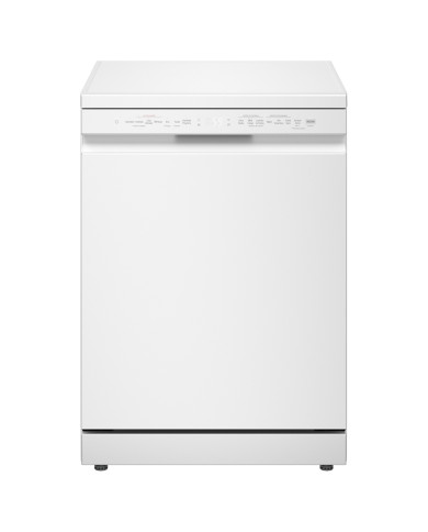 LG MAQUINA LOUÇA 8PROG 14TALHERES QW TSTEAM BRANCO (A