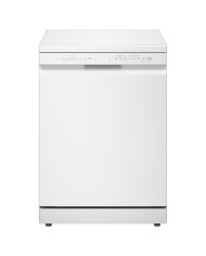 LG MAQUINA LOUÇA 8PROG 14TALHERES QW TSTEAM BRANCO (A