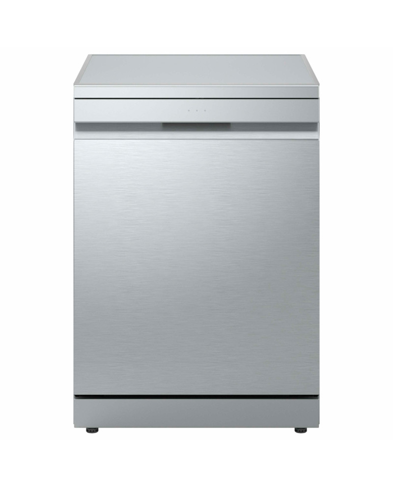 LG MAQUINA LOUÇA 8PROG 14TALHERES QW3CEST.SILVER (A)