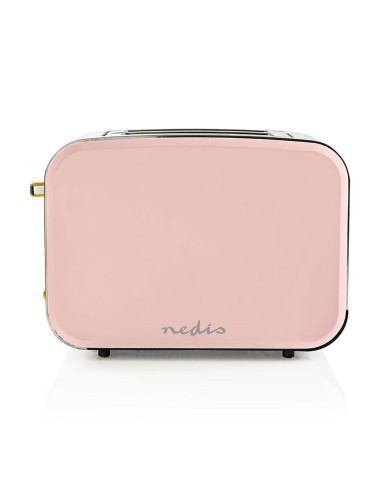 NEDIS TORRADEIRA 2 FENDA EXTRA LARGAS 900W