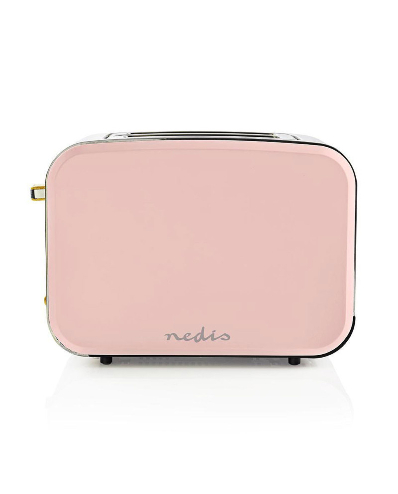 NEDIS TORRADEIRA 2 FENDA EXTRA LARGAS 900W