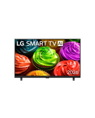 LG LED 32" HD SMARTTV WEBOS 2HDMI 1USB (E)