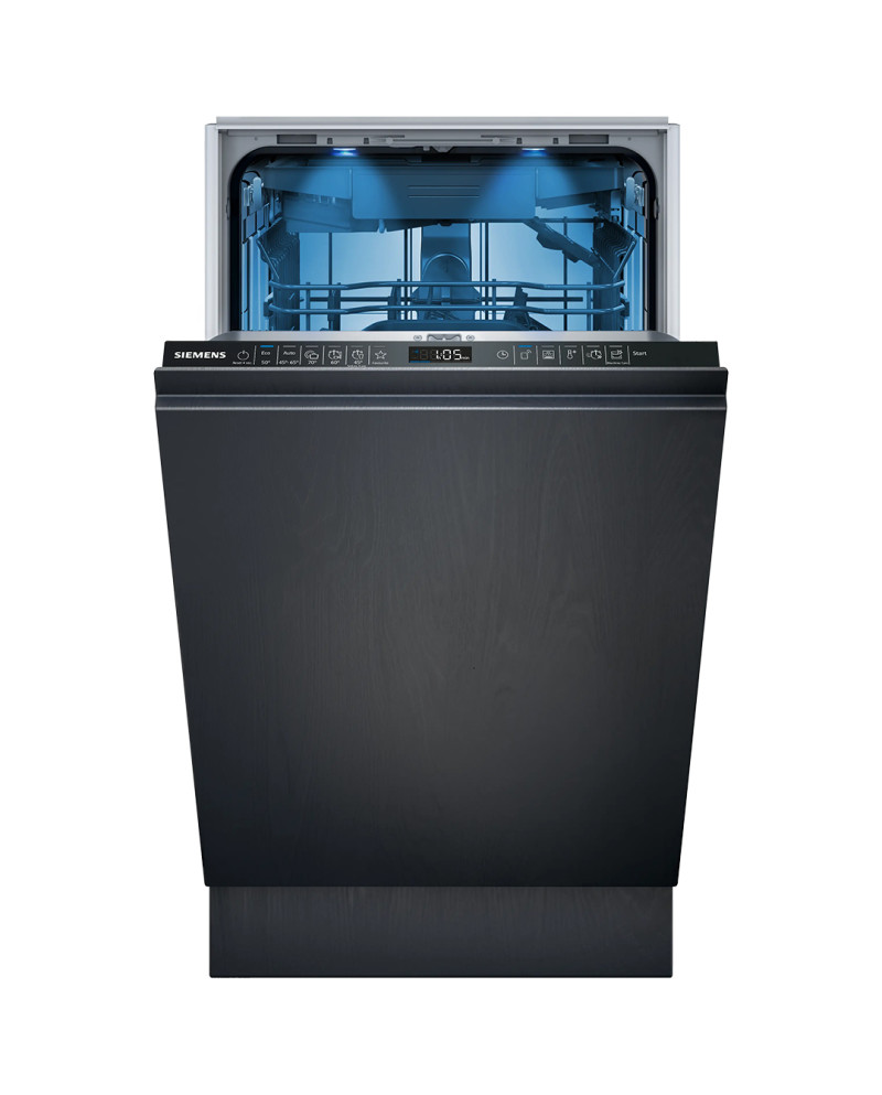 SIEMENS MAQUINA LOUÇA INTEG TOTAL 45CM 6PROG 10TALHERES (B)