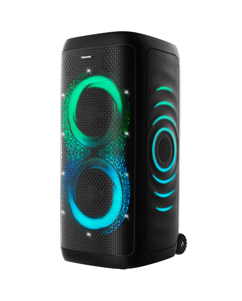 HISENSE COLUNA AUDIO 620W PARTY THUNDER