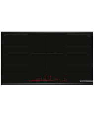 BOSCH PLACA INDUÇAO 90CM 5ZON OU 2ZON FLEX+1ZON TRIPLA