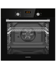 CONFORTEC FORNO MULTIFUNÇOES 80LT PRETO A