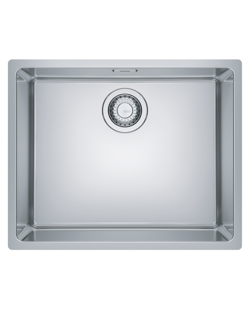 FRANKE BANCA MOVEL 55CM MARIS 210 50 1270525226 INOX