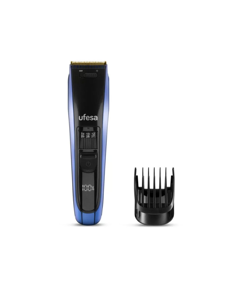 UFESA APARADOR CABELO RECARREGAVEL COM E S/FIO