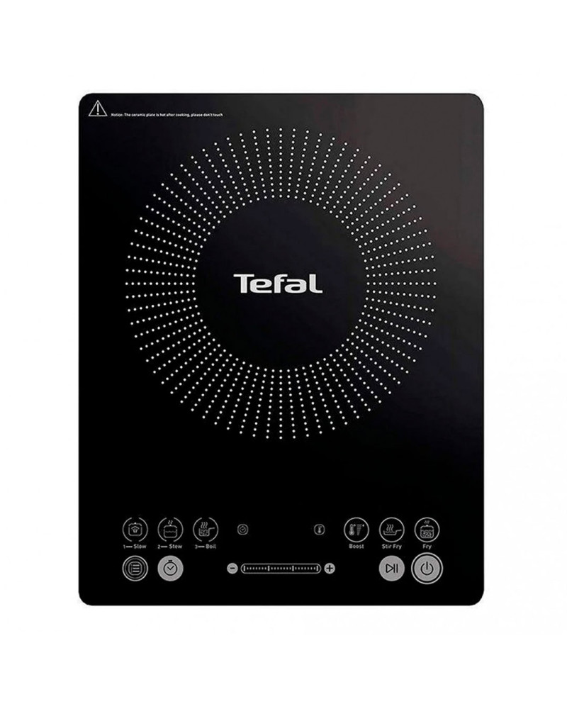 TEFAL PLACA INDUÇAO 2100W 1 ZONA