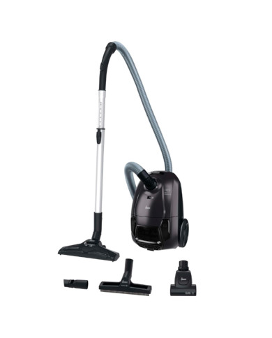 HOOVER ASPIRADOR TRENO 700W SACO EPA HE1