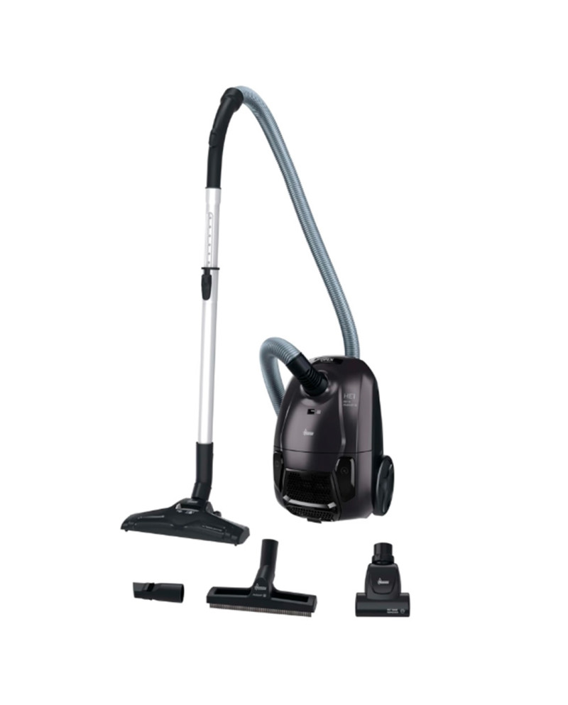 HOOVER ASPIRADOR TRENO 700W SACO EPA HE1