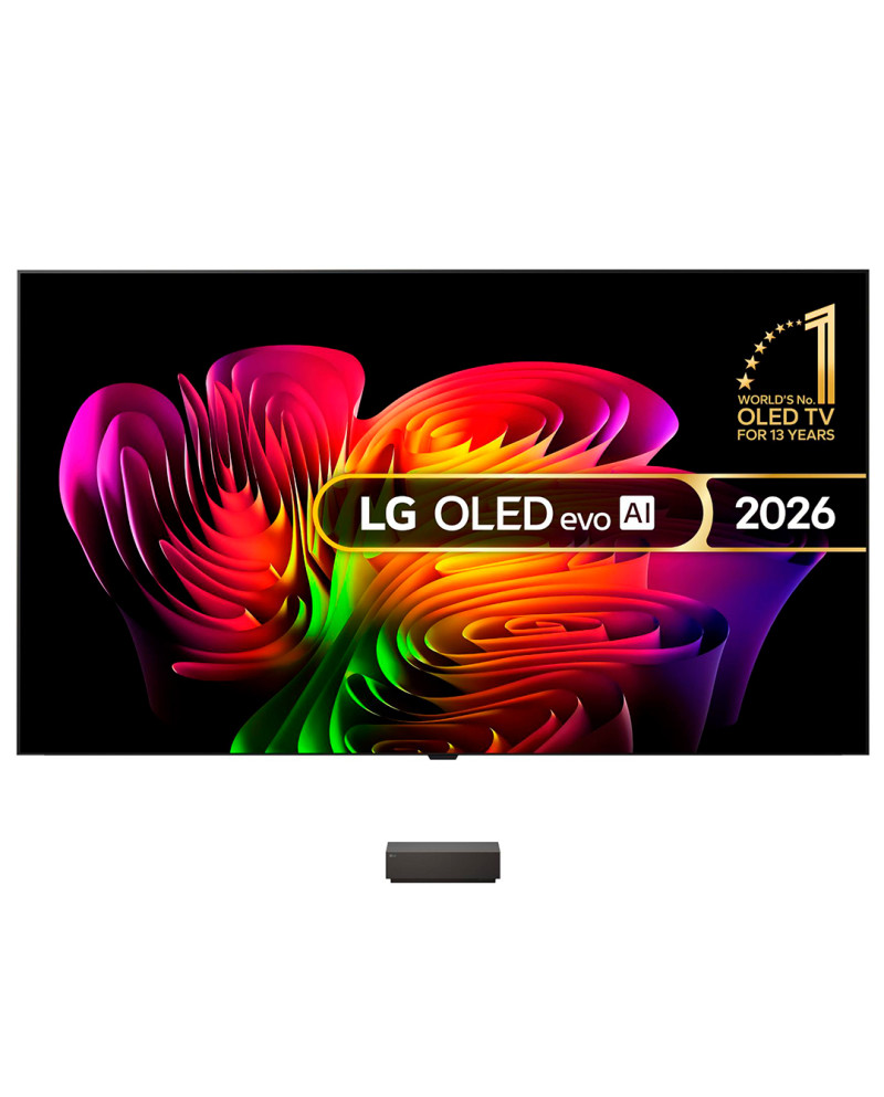LG OLED EVO 83" UHD 4K SMART TV WEBOS 4HDMI 3USB (F)