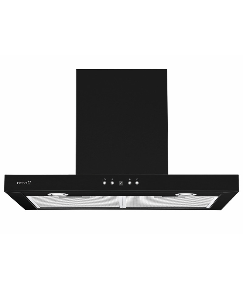 CATA CHAMINE 70CM 383W PRETO (A)