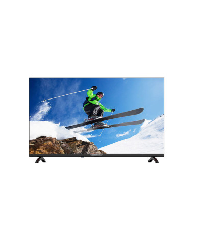 SILVER LED 32" HD FRAMELESS 3HDMI USB