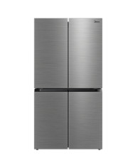 MIDEA SIDE BY SIDE 4PT 1,775X0,908X0,736MT 706LT NF INOX (E)