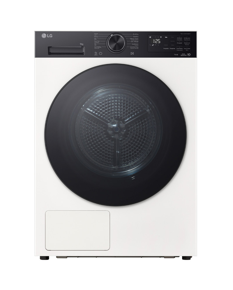 LG SECADOR ROUPA 9KG CONDENSAÇAO BOMBA DE CALOR (B)