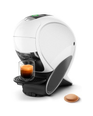 KRUPS DOLCE GUSTO NEO LATTE BRANCA C/42 CAPSULAS CAFE