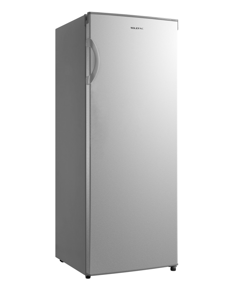 TELEFAC ARCA VERTICAL 160LT 1,42X0,55X0,55MT 5GAV INOX (E)