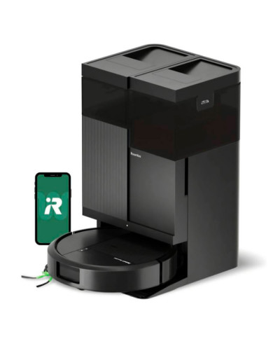 IROBOT ASPIRADOR ROBOT ROOMBA PLUS 515 COMBO+AUTOWASH DOCK