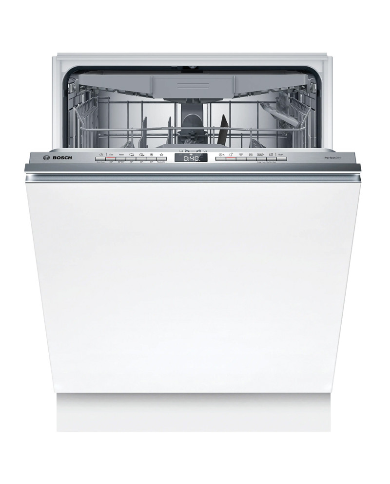 BOSCH MAQUINA LOUÇA INTEG 6PROG 14TALHERES (A)