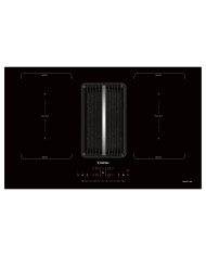 BOSCH PLACA INDUÇAO 80CM 4 ZONAS BISELADO PRETO MATTE