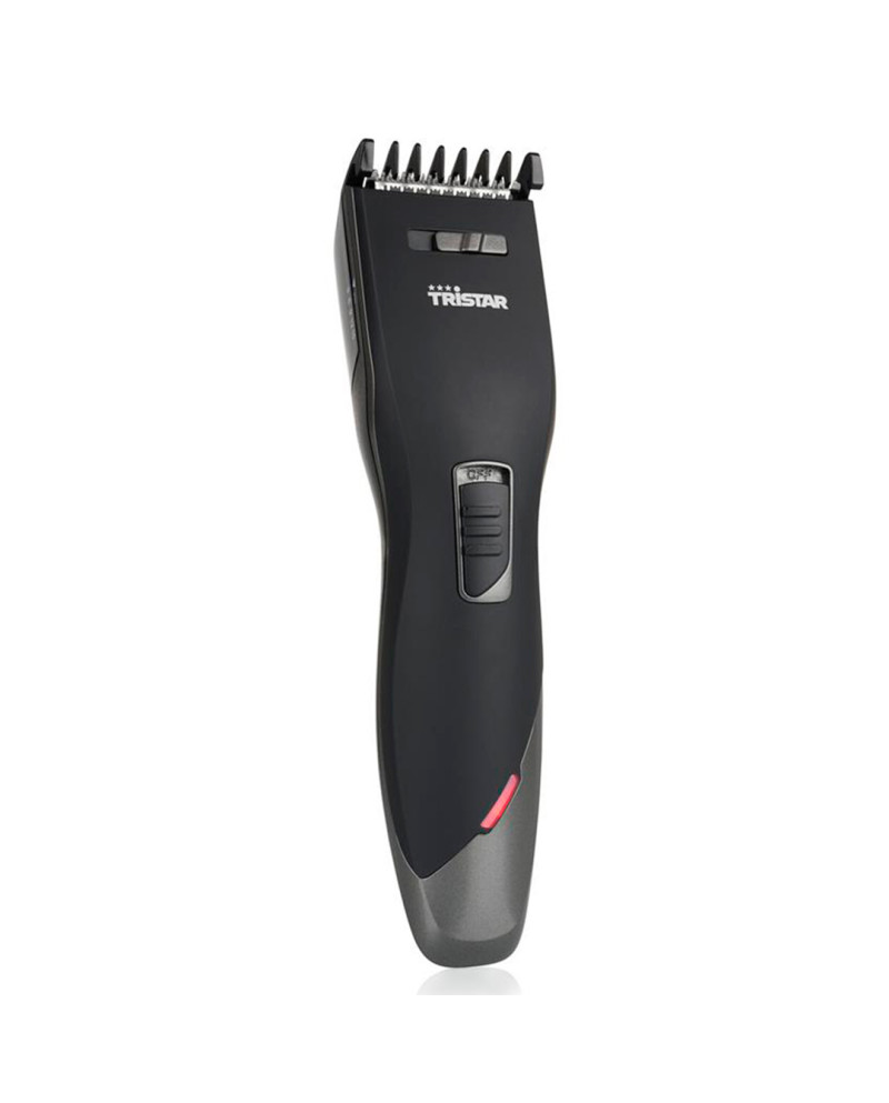 TRISTAR APARADOR CABELO S/FIOS NIVEIS CORTE 3 A 30MM
