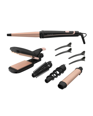 ROWENTA MODELADOR CABELO MULTITYLER 14 EM 1