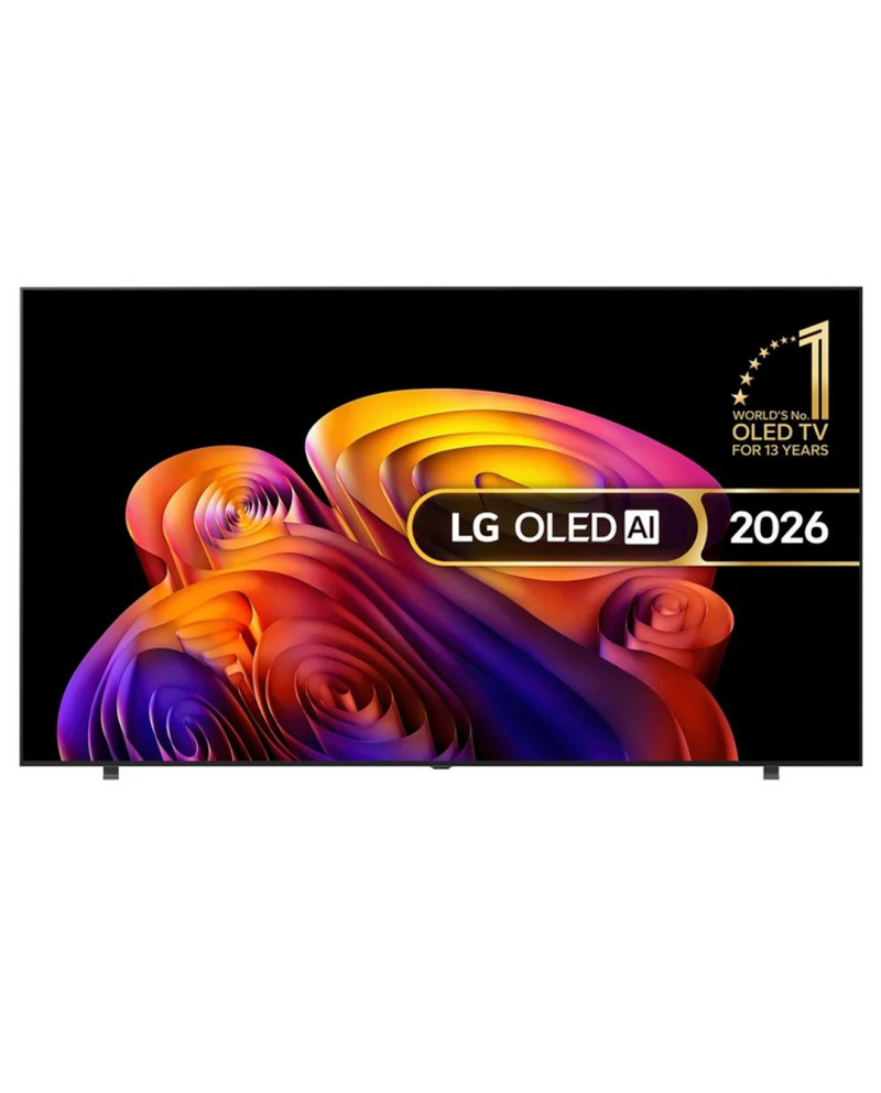 LG OLED 83" 4K UHD AI SMART TV WEBOS 4HDMI 1USB (E)