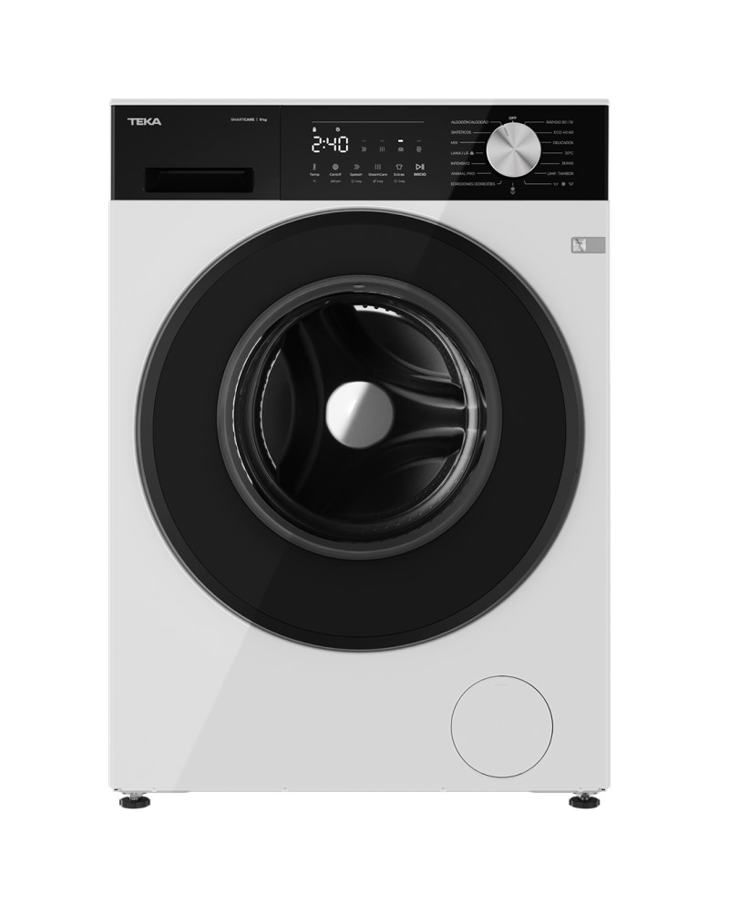 TEKA MAQUINA ROUPA 9KG 1400RT (A)