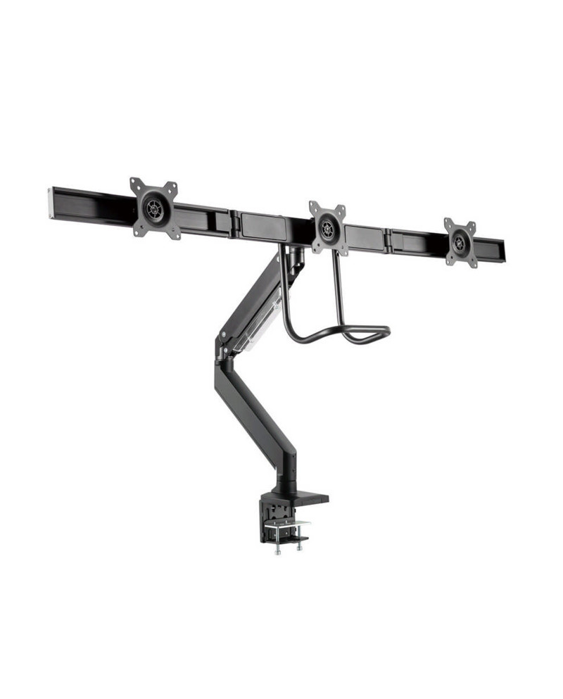 NAPOFIX SUPORTE SECRETARIA 17-27" TRIPLO MONITOR