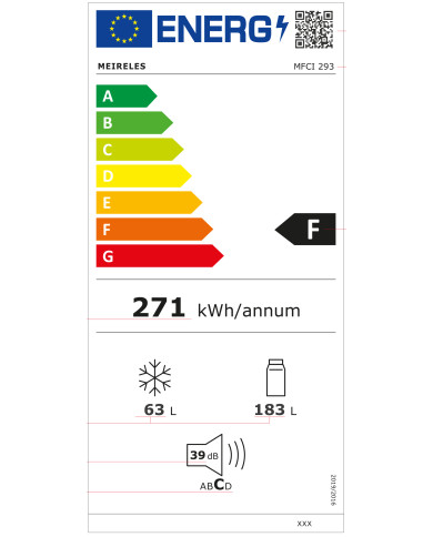 MEIRELES COMBINADO INTEG 1772X550 FROST F 243L(E)