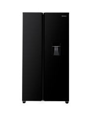 MEIRELES SIDE BY SIDE 1770X910X670 NF 529LT PRETO (E)