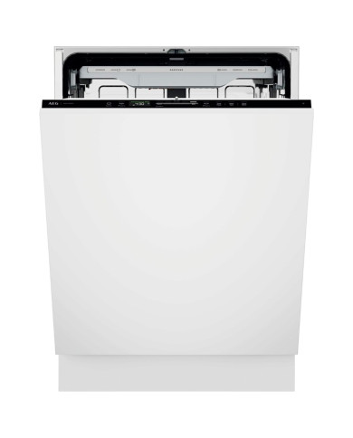AEG MAQUINA LOUÇA INTEG TOTAL 8PROG 15TALHERES (A)