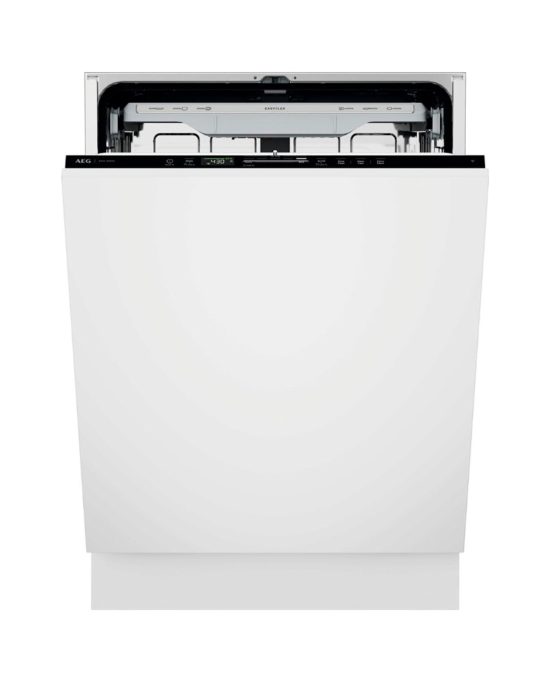 AEG MAQUINA LOUÇA INTEG TOTAL 8PROG 15TALHERES (A)