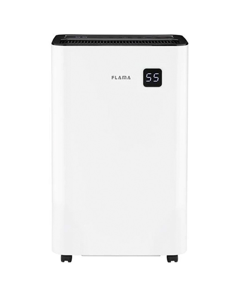 FLAMA DESUMIDIFICADOR 20LT/DIA WIFI DIGITAL SMART