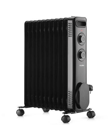 FLAMA RADIADOR OLEO 2500W 11 ELEMENTOS 3 NIVEIS AQUECIMENTO