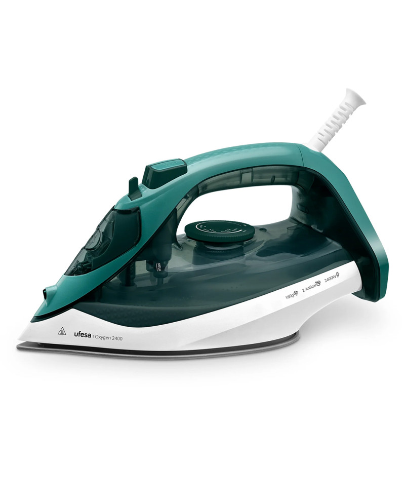 UFESA FERRO VAPOR 2400W 30GMIN