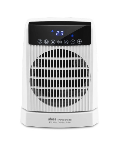 UFESA TERMOVENTILADOR 2000W DIGITAL