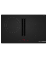 TEKA PLACA CRISTALGAS 60CMS 4 GAS BUT C/INJ P/GAS NAT