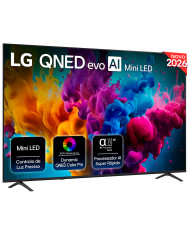 LG LED QNED 75" 4K AI SMARTTV WEBOS 3HDMI 1USB (E)