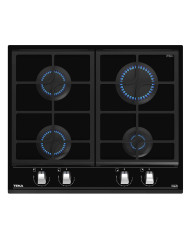 INDESIT PLACA VITRO 60CM 4ZONAS