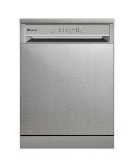 MEIRELES MAQUINA LOUÇA 6PROG 12TALHERES INOX (E)