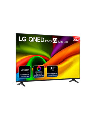 LG LED QNED 55" 4K AI SMARTTV WEBOS 3HDMI 1USB (E)