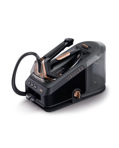 BRAUN FERRO CALDEIRA 2700W BASE ELOXAL PLUS FREEGLIDE 3D