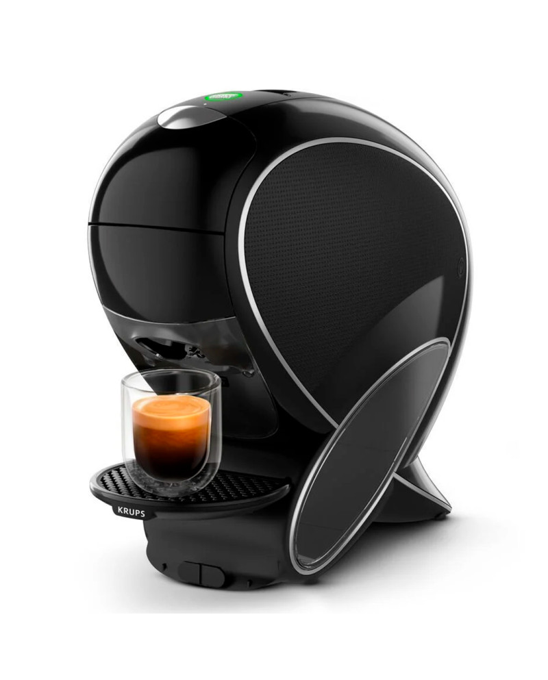 KRUPS DOLCE GUSTO NEO LATTE PRETA C/42 CAPSULAS CAFE