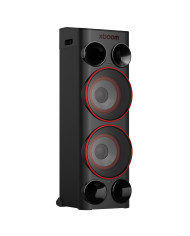LG COLUNA AUDIO XBOOM FUNÇAO DJ KARAOKE 340W