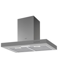 CATA CHAMINE 60CM 3VELOCIDADES MAX 301M3/H INOX B