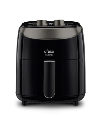 UFESA FRITADEIRA S/OLEO 3,5LT 1200W AIRE PHANTER MECANI